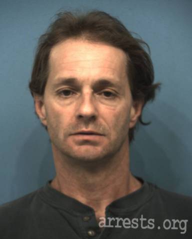 Kenneth Fasano  Arrest Photo
