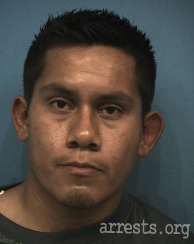 Jesus Banda  Arrest Photo