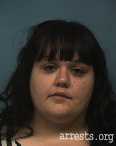 Bridget Gordon  Arrest Photo