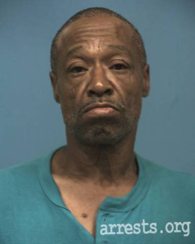 Charlie Perry  Arrest Photo