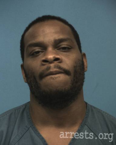 Eric Hegger  Arrest Photo