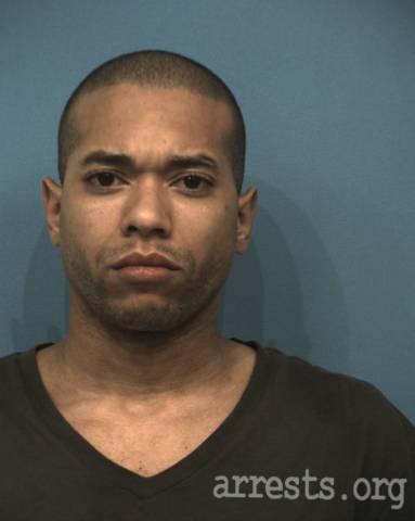 Terrence Cottman  Arrest Photo