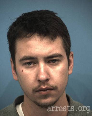 Bryan Jobe  Arrest Photo