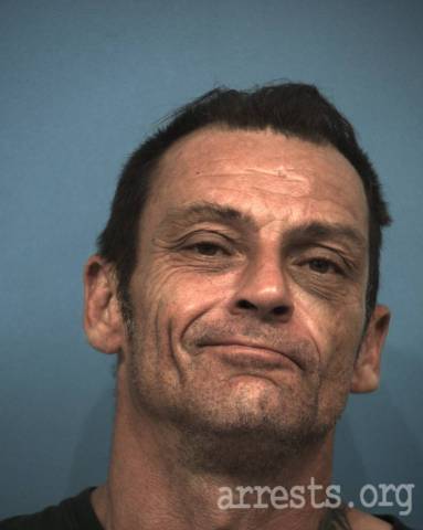 Michael Jones  Arrest Photo