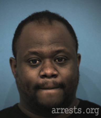 Erick County  Arrest Photo