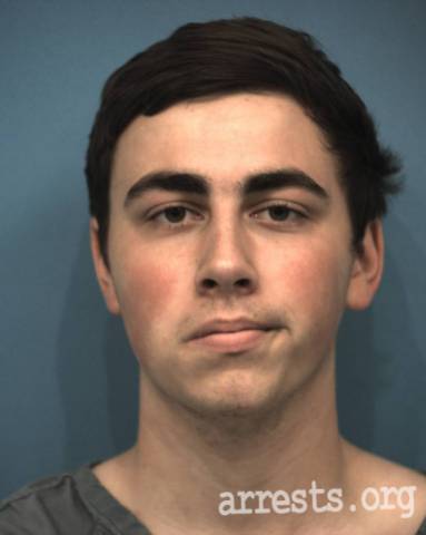 Riley Townsend  Arrest Photo