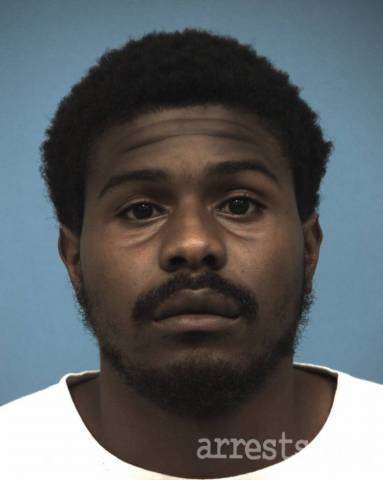 Randrell Smith  Arrest Photo