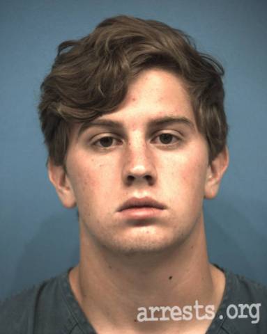 Tracer Moore  Arrest Photo