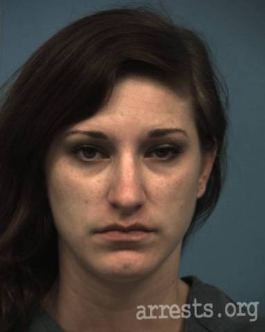 Miranda Smith  Arrest Photo