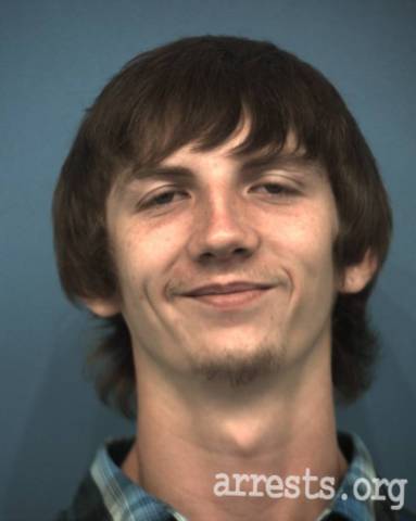 Forrest Terven  Arrest Photo