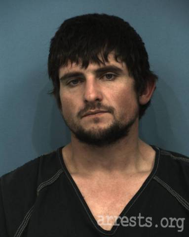 Dustin Johnson  Arrest Photo