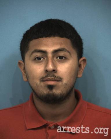 Emmanuel Macedo  Arrest Photo