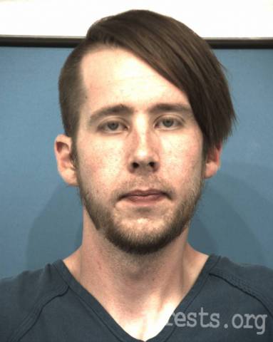 James Carter  Arrest Photo