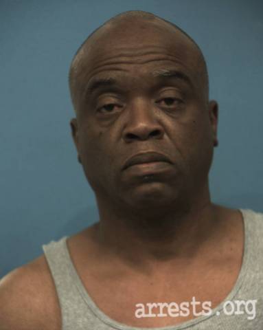 Christopher Caples  Arrest Photo