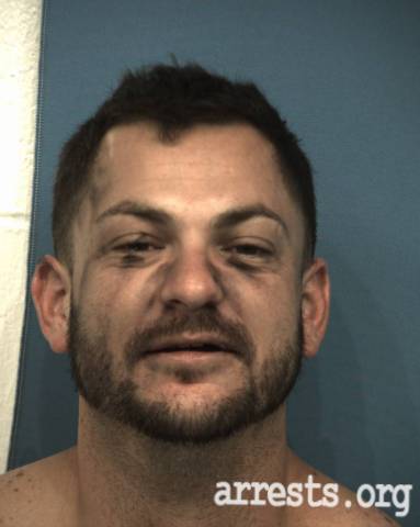 Edward Hebert  Arrest Photo