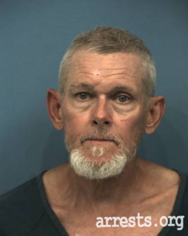 Gary Dean  Arrest Photo