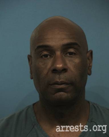 Umbert Fields  Arrest Photo