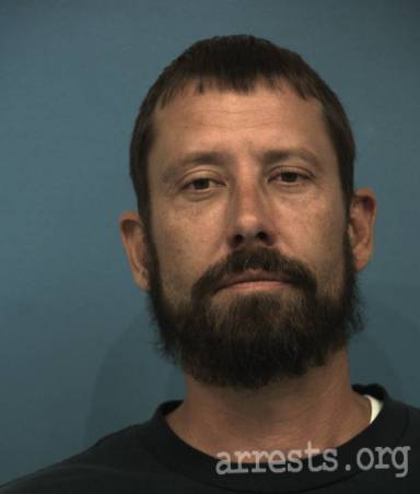 Shane Linney  Arrest Photo