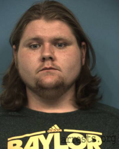 Timothy White  Arrest Photo