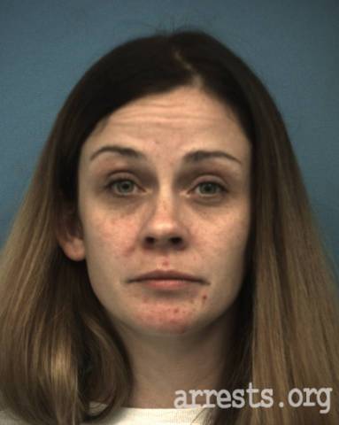 Lindsey Demars  Arrest Photo