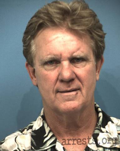 James Longacre  Arrest Photo