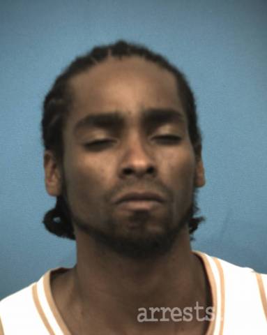 Shuaib Chambers  Arrest Photo