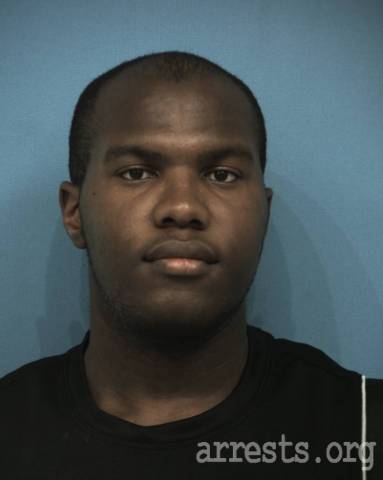 Warren Honor  Arrest Photo