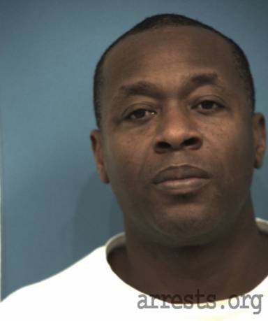 Reginald Smith  Arrest Photo