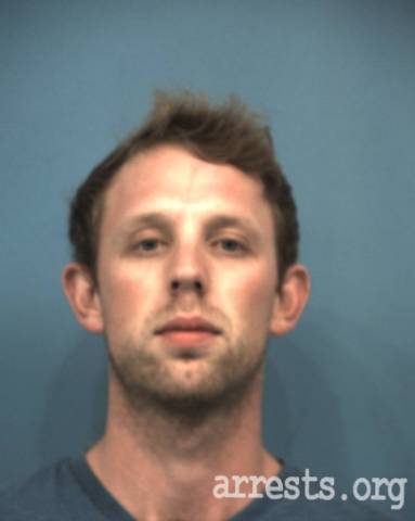 Eric Terry  Arrest Photo