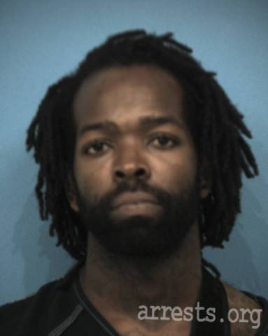 Jrell Anderson  Arrest Photo