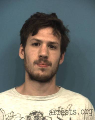 Kevin Shields  Arrest Photo