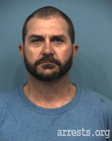 Nicholas Hay  Arrest Photo
