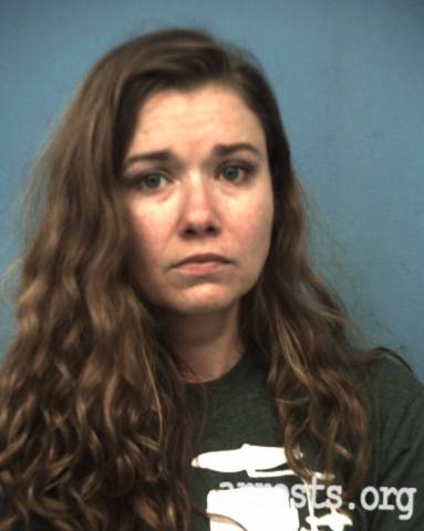 Precilla Adams  Arrest Photo