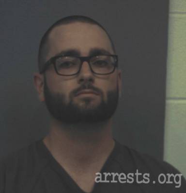 Jacob Smith  Arrest Photo