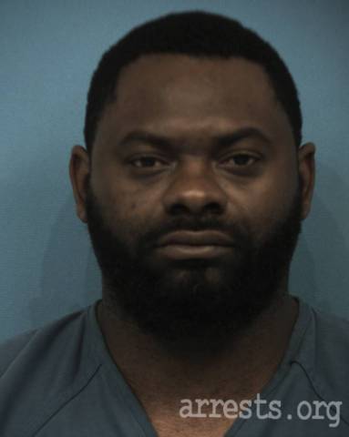 Mark Johnson  Arrest Photo