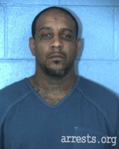 Adrian Freeman  Arrest Photo