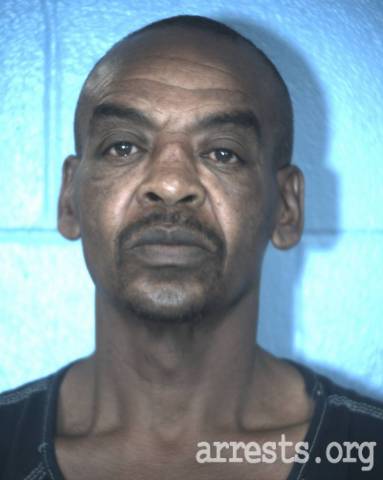 Mark Fowler  Arrest Photo