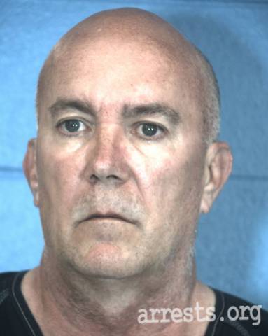 Jesse Mansfield  Arrest Photo