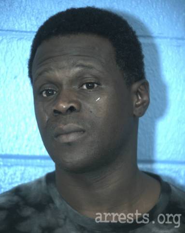 Mike Miller  Arrest Photo