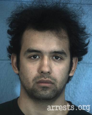 Edwin Torres  Arrest Photo