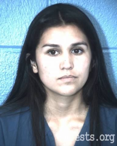 Daisy Tavarez  Arrest Photo