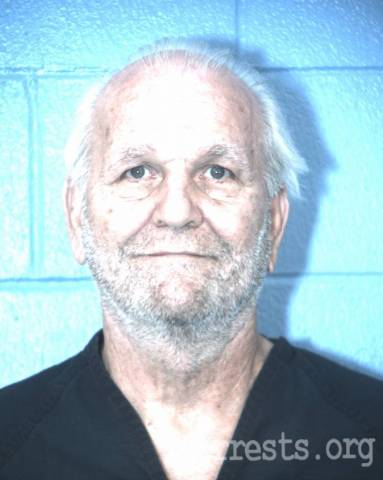 David Kuempel  Arrest Photo