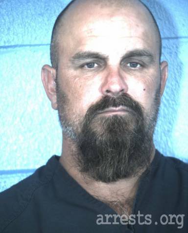 Roy-Lynn McCrary  Arrest Photo