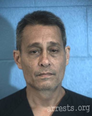Samuel Toland  Arrest Photo