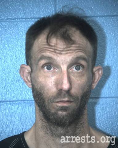 John Johnson  Arrest Photo
