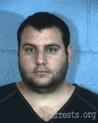 Wilson Petty  Arrest Photo