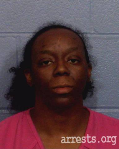 Erica Moore  Arrest Photo