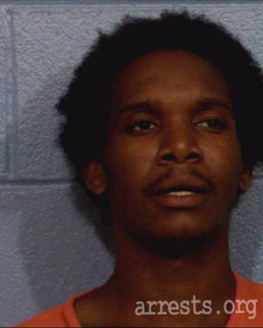 Deandre Scott  Arrest Photo