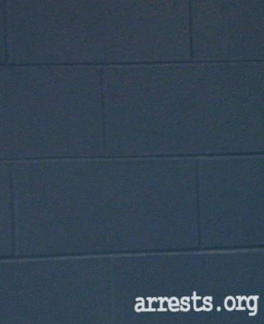 Brandon Saunders  Arrest Photo