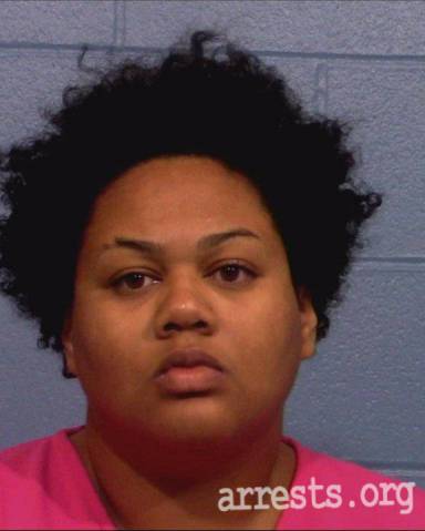 Desirae Sanchez  Arrest Photo